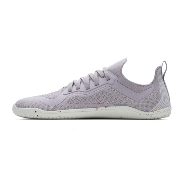 Vivobarefoot Primus Lite Knit - Womens Running Shoes - Violet Ice