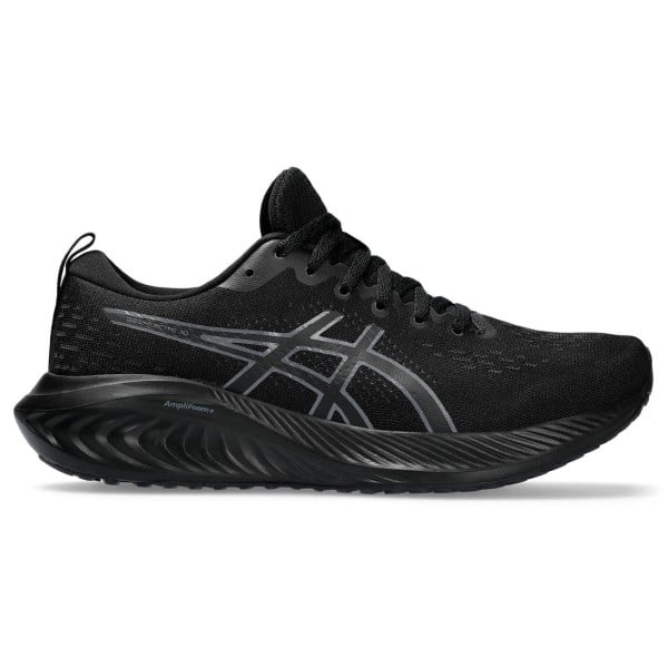 Asics Gel Excite 10 - Womens Running Shoes - Black/Carrier Grey