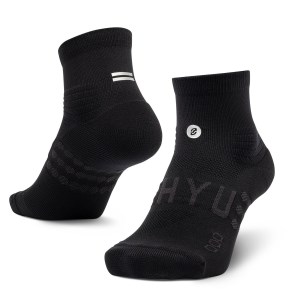 Shyu Quarter Crew Racing Socks