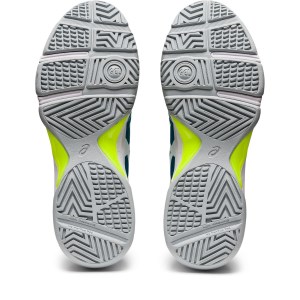 Asics Gel Netburner 20 - Womens Netball Shoes - Lagoon/White