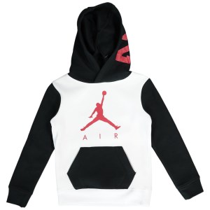 Jordan Jumpman Air GFX Kids Pullover Hoodie - White