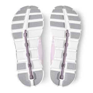 On Cloud 5 - Womens Running Shoes - Lily/Frost