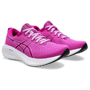 Asics Gel Excite 10 - Womens Running Shoes - Bold Magenta/Lavender Glow