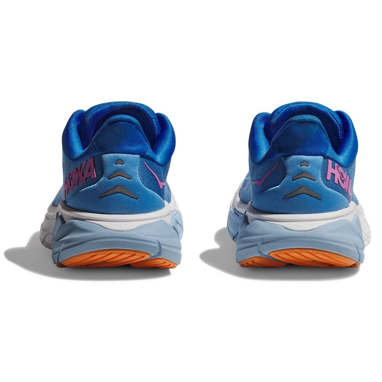 Hoka Arahi 6 - Womens Running Shoes - All Aboard/Coastal Sky | Sportitude