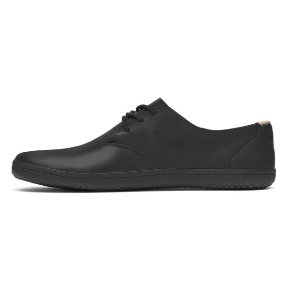 Vivobarefoot Ra II - Mens Casual Shoes - Black