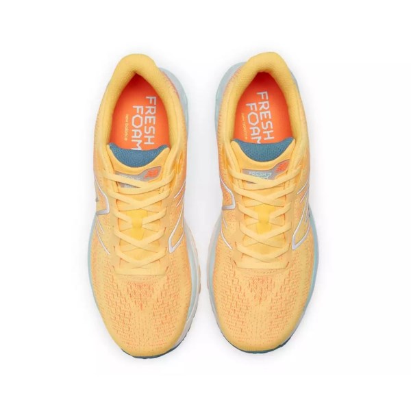 New Balance Fresh Foam X 880v12 - Mens Running Shoes - Yellow