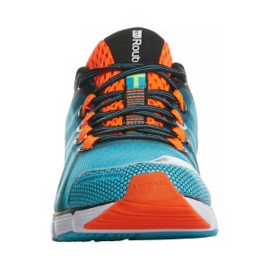 Salming Enroute 2 - Mens Running Shoes - Blue Atoll