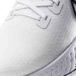 Nike React Infinity Run Flyknit - Mens Running Shoes - White