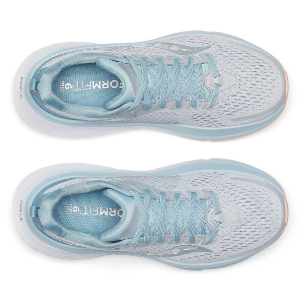 Saucony Guide 17 - Womens Running Shoes - Cloud/Topaz