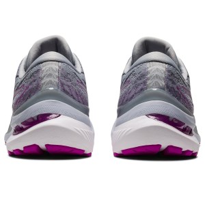 Asics Gel Kayano 29 - Womens Running Shoes - Piedmont Grey/Orchid