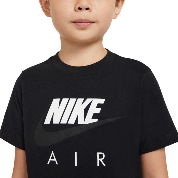 Nike Sportswear Air Kids T-Shirt - Black/Grey