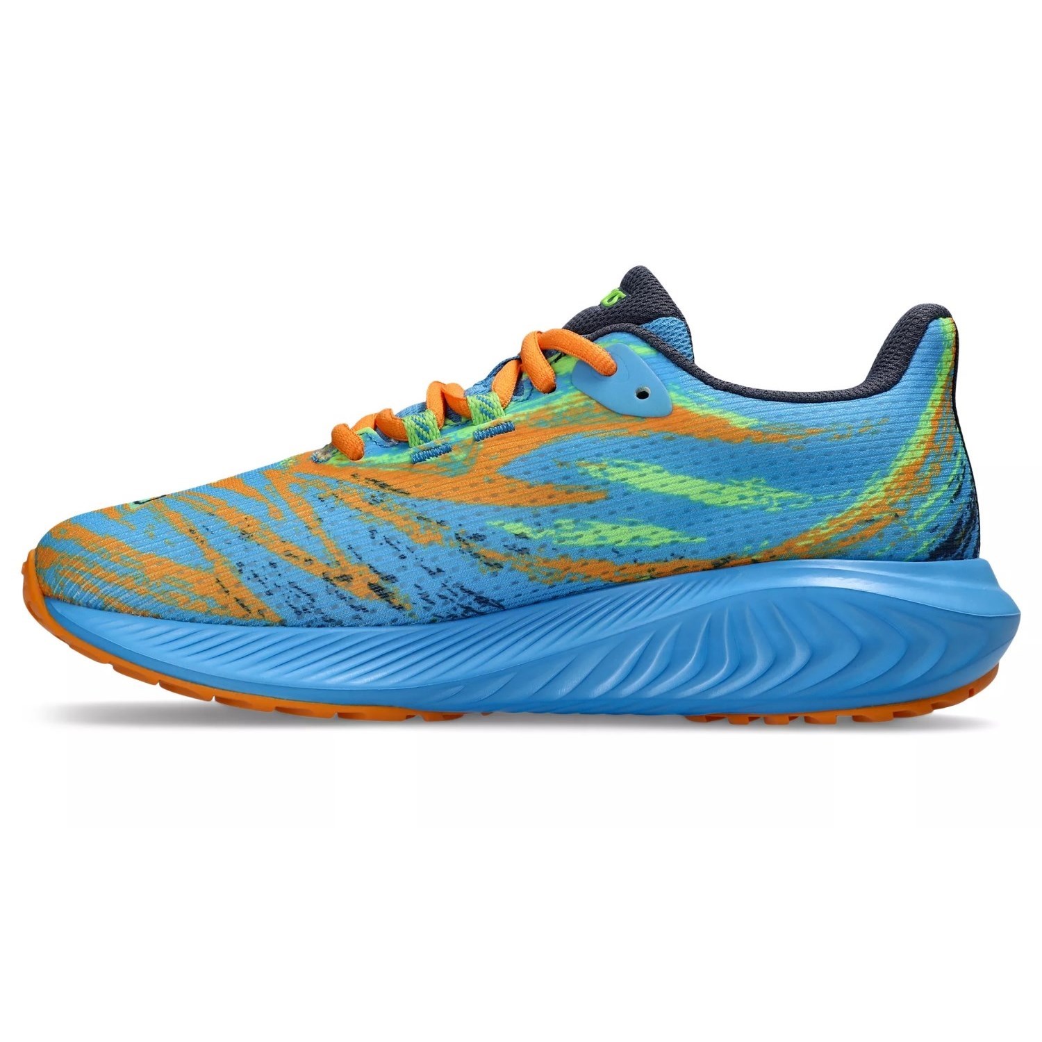 Asics Gel Noosa Tri 15 GS - Kids Running Shoes - Waterscape/Electric ...