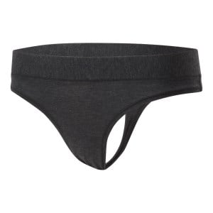 Ronhill Womens Brief - Running Underwear - Black Marl