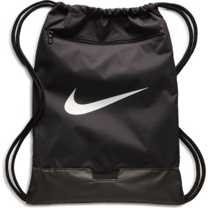 Nike Brasilia Training Gym Sack 9.0 - 23L - Black/White