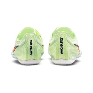 Nike Zoom Mamba V - Unisex Distance Track Spikes - Barely Volt/Hyper Orange/Dynamic Turq