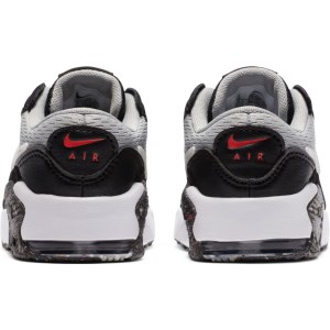 Nike Air Max Excee SE TD - Toddler Sneakers - Black/White/Smoke Grey/Bright Crimson