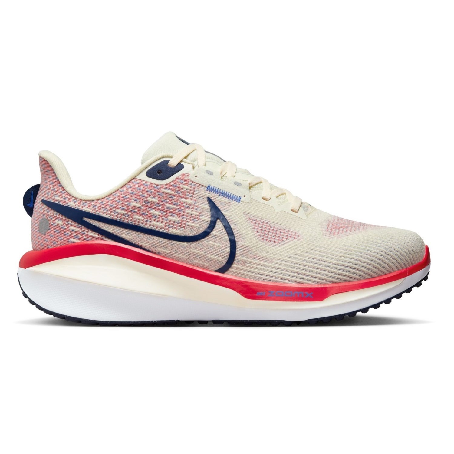 Nike Vomero 17 - Mens Running Shoes - Sea Glass/Midnight Navy ...
