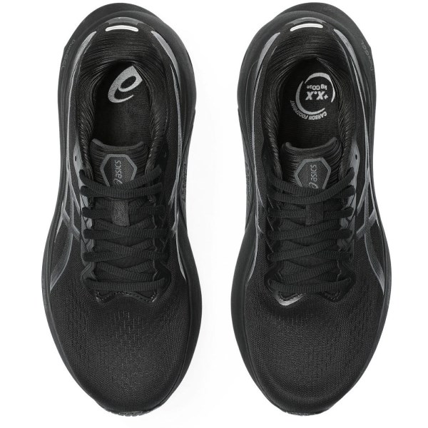 Asics Gel Kayano 30 - Mens Running Shoes - Triple Black