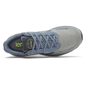 New Balance FuelCell Lerato - Mens Running Shoes - Grey/Bleached Lime Glo