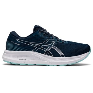Asics GT-4000 3 - Womens Running Shoes - French Blue/Pure Silver