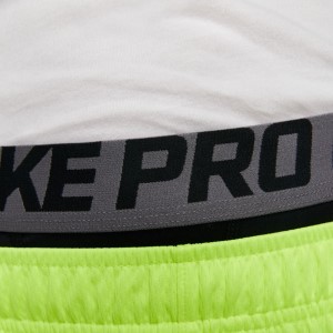 Nike Pro Kids Boys Training Tights - Black