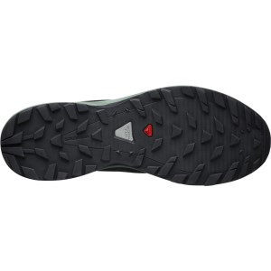 Salomon XA Elevate - Mens Trail Running Shoes - Black/Balsam Green/Black