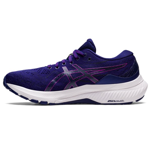 Asics Gel Kayano 29 GS - Kids Running Shoes - Dive Blue/Orchid