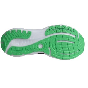 Brooks Glycerin 20 - Mens Running Shoes - Peacoat/Green