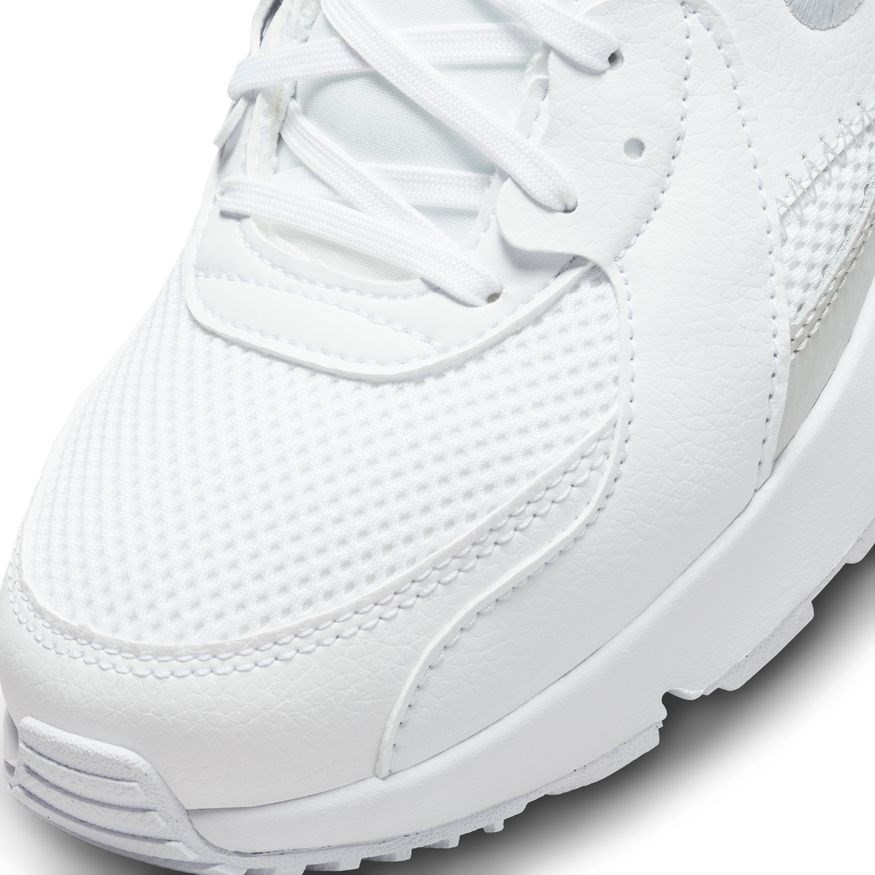 Nike Air Max Excee - Womens Sneakers - White/Metallic Platinum/White ...