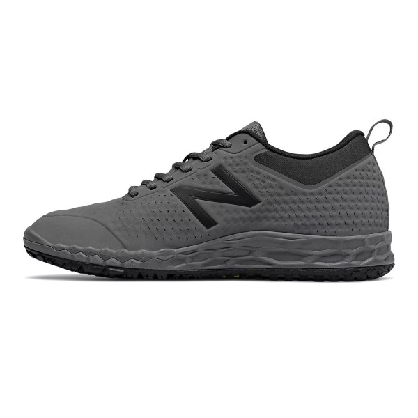 New Balance Slip Resistant Fresh Foam 806 - Mens Work Shoes - Grey/Black