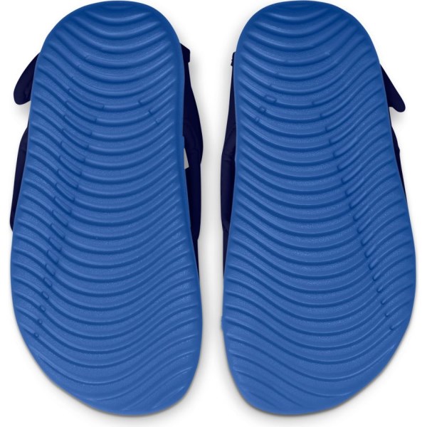 Nike Sunray Adjust 5 V2 - Toddlers Sandals - Blue Void/Pure Platinum/Signal Blue