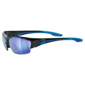 UVEX Blaze III Multi Sport Sunglasses - Blue