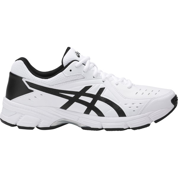 Asics Gel 195TR (2E/4E) - Mens Cross Training Shoes - White/Black/Silver