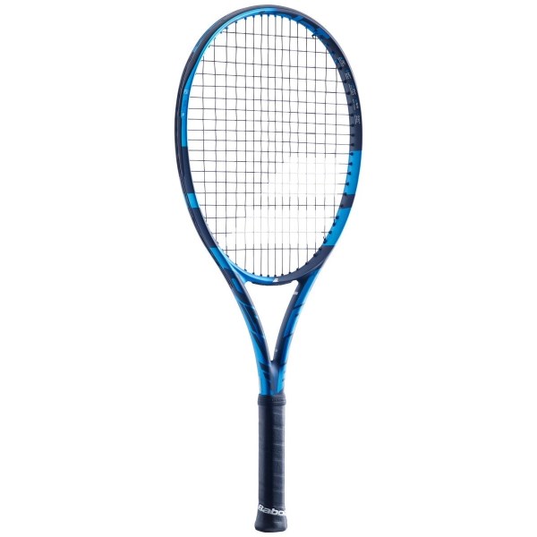 Babolat Pure Drive 26 Kids Tennis Racquet - Black/Blue