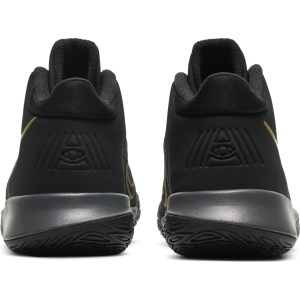 Nike Kyrie Flytrap IV GS - Kids Basketball Shoes - Black/Metallic Gold/Anthracite
