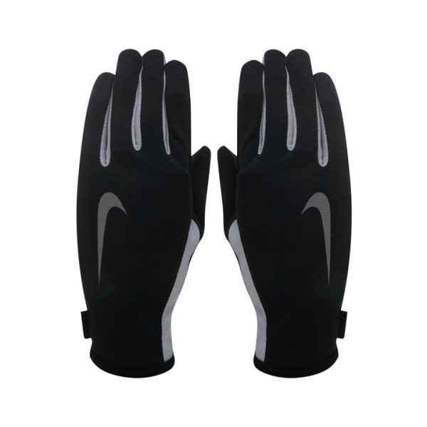 Nike Swift Womens Running Gloves - Black