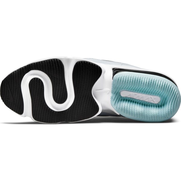 Nike Air Max Infinity 2 - Womens Sneakers - White/Black/Pure Platinum/Light Dew