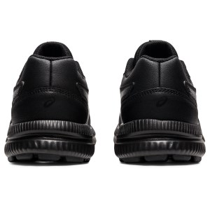 Asics Contend SL GS - Kids Walking Shoes - Triple Black