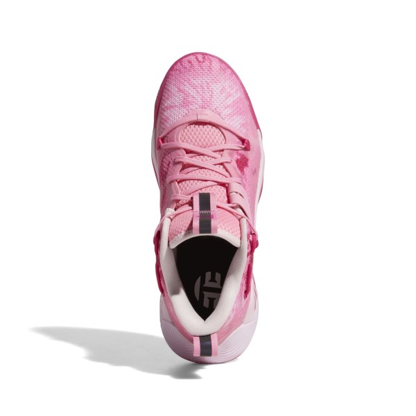 Adidas Harden Stepback 3 - Mens Basketball Shoes - Bliss Pink/Real Magenta/Clear Pink