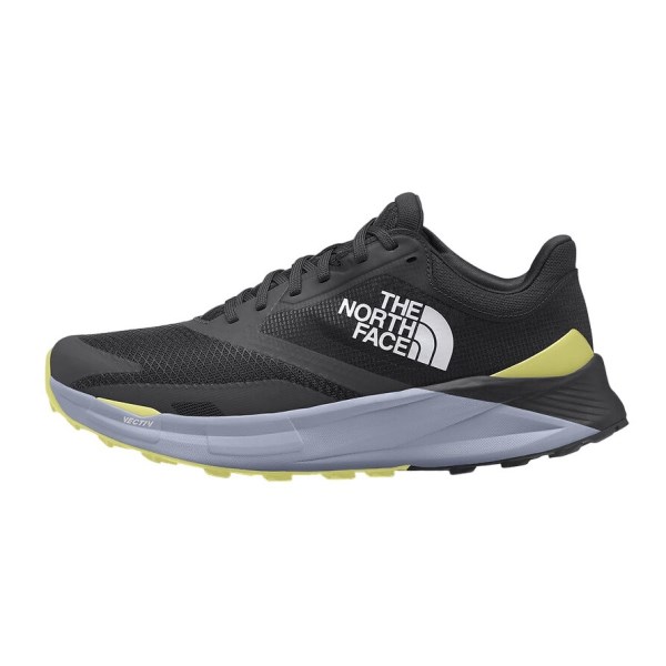 The North Face Vectiv Enduris 3 - Womens Trail Running Shoes - Asphalt Grey/Sun Sprite