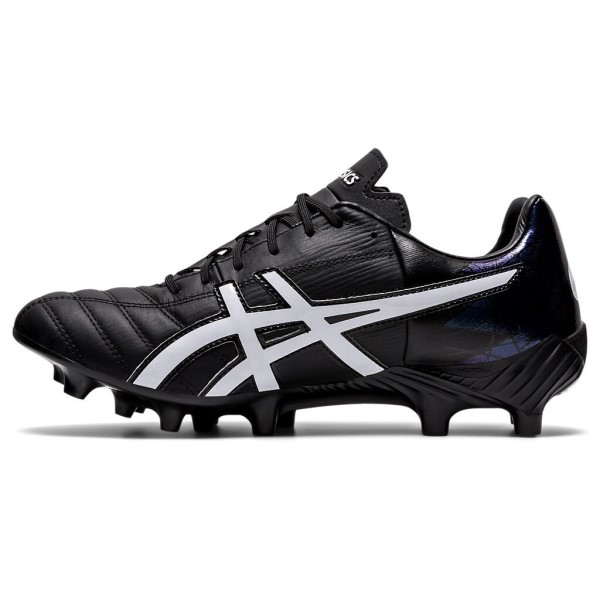 Asics Lethal Tigreor IT FF - Mens Football Boots - Black/White