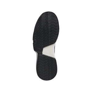 Adidas CourtJam Bounce - Mens Tennis Shoes - Core Black/Grey