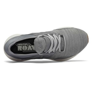 New Balance Fresh Foam Roav Knit - Womens Sneakers - Gunmetal/Light Aluminium
