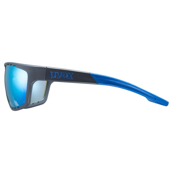 UVEX Sportstyle 706 Mountain Biking Sunglasses - Blue
