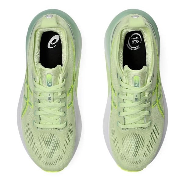 Asics Gel Kayano 31 - Womens Running Shoes - Cool Matcha/Light Celadon