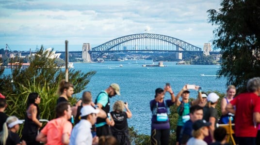 Training Guide: From Parkrun To City2Surf
