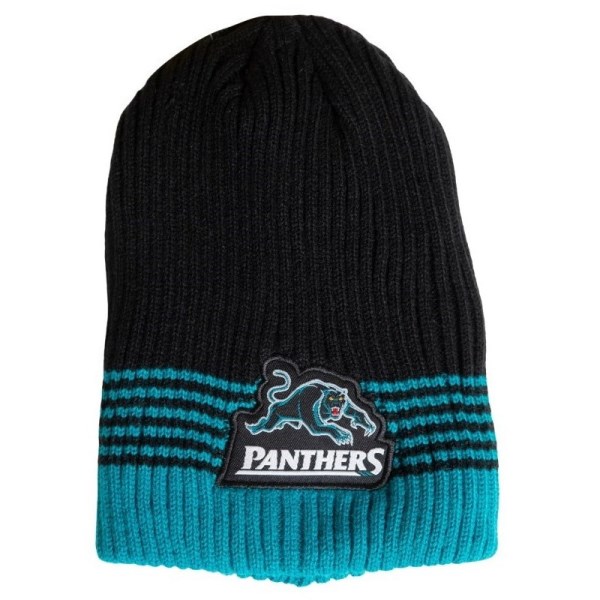 Burley Sekem Penrith Panthers Flex Supporter NRL Beanie - Penrith Panthers
