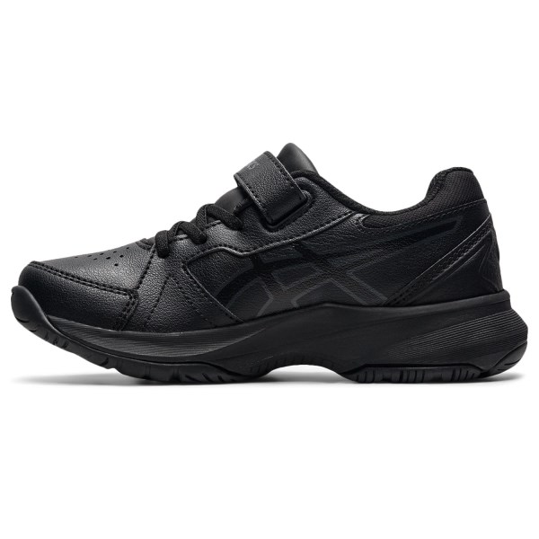 Asics Gel 550TR PS - Kids Cross Training Shoes - Triple Black