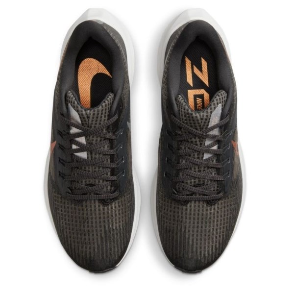 Nike Air Zoom Pegasus 39 - Womens Running Shoes - Dark Smoke Grey/Metallic Copper/Olive Grey