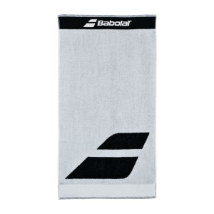 Babolat Medium Sports Towel - Black/White